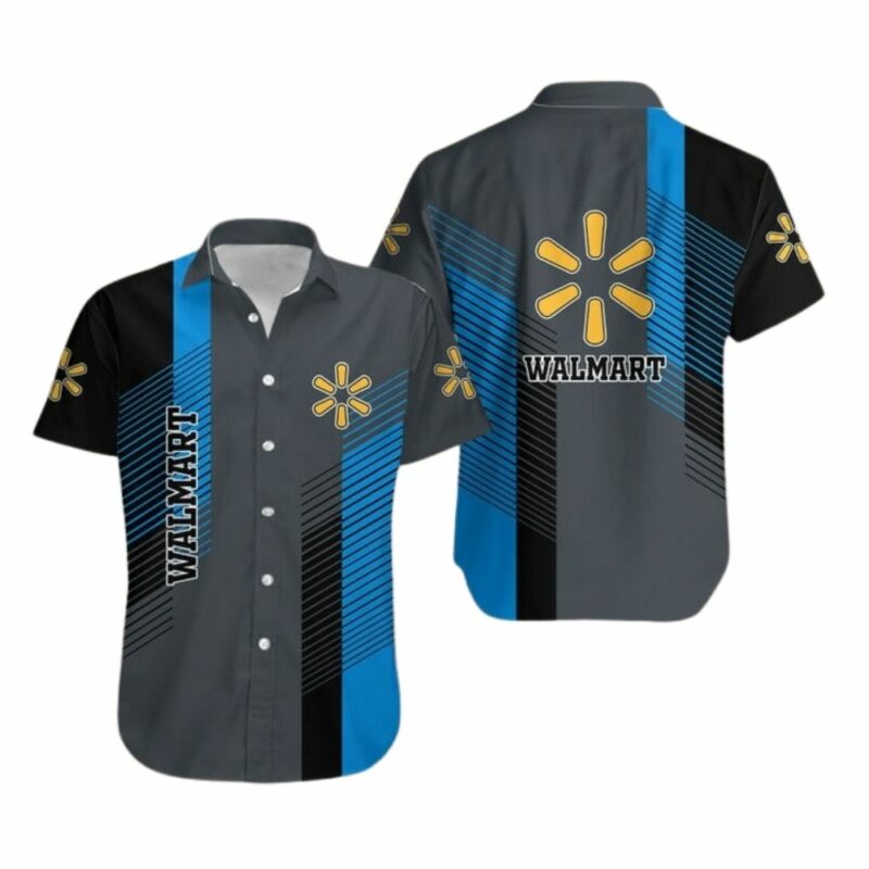 Walmart in my heart hawaiian shirt 1