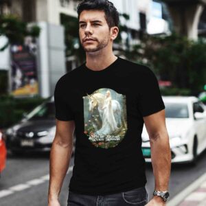 Wavey Goods That Bitch Medieval Fantasy Unicorn 0 T Shirt