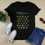 Weed Slang Definition Various Species 2 T Shirt