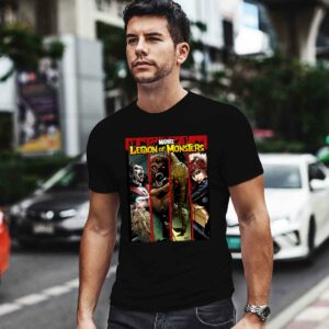 Werewolf By Night Halloween 0 T Shirt