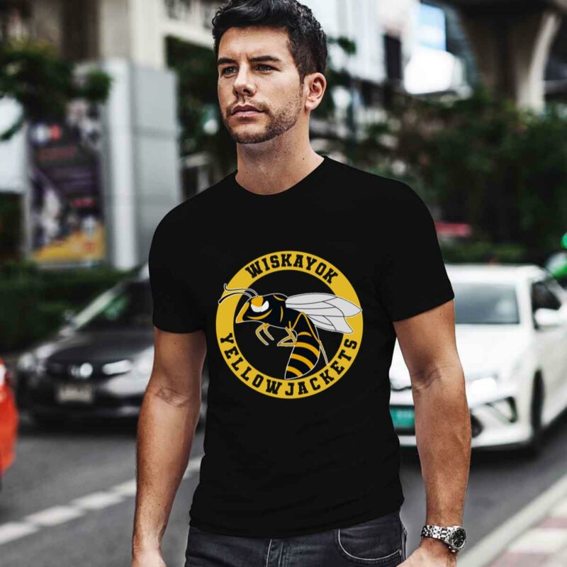 Wiskayok Yellowjackets 0 T Shirt