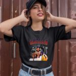 Wiz Khalifa Vintage Retro Style Rap 90s 0 T Shirt
