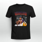 Wiz Khalifa Vintage Retro Style Rap 90s 1 T Shirt