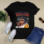 Wiz Khalifa Vintage Retro Style Rap 90s 2 T Shirt
