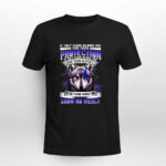 Wolf If They Stand Behind You Give Them Protection If They Stand Beside You Give Them Respect 2 T Shirt