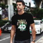 Wrestlemania 40 Days Until 0 T Shirt