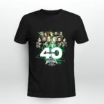 Wrestlemania 40 Days Until 2 T Shirt