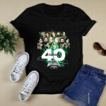 Wrestlemania 40 Days Until 3 T Shirt
