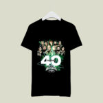 Wrestlemania 40 Days Until 4 T Shirt