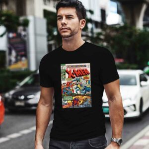 X Men and the Avengers Comic 0 T Shirt