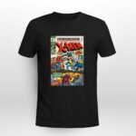 X Men and the Avengers Comic 2 T Shirt