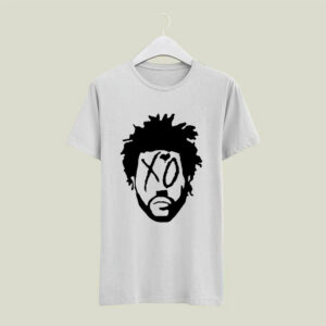 XO Weeknd XO 4 T Shirt