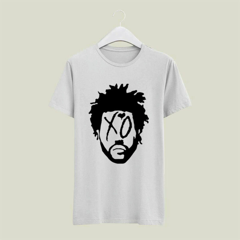 Xo Weeknd Xo 4 T Shirt