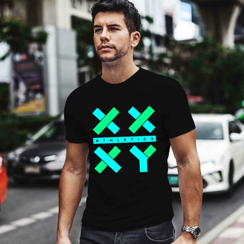 Xx Xy Athletics 0 T Shirt