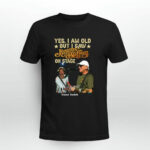 Yes I Am Old But I Saw Jimmy Buffett On Stage 2 T Shirt