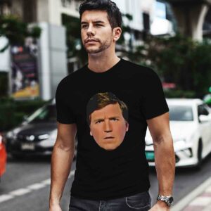 You Cant Cuck The Tuck Tucker Carlson 0 T Shirt