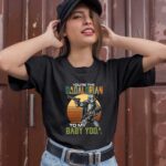 Youre the Dadalorian to My Baby Yoda Vintage 1 T Shirt