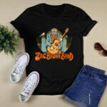 Zac Brown Band Logo 2 T Shirt