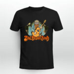 Zac Brown Band Logo 3 T Shirt