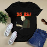 Zach Bryan 2 T Shirt