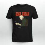 Zach Bryan 3 T Shirt