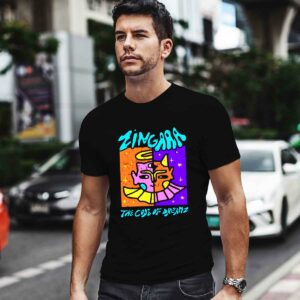 Zingara The Code Of Dream 0 T Shirt