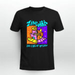 Zingara The Code Of Dream 2 T Shirt