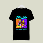 Zingara The Code Of Dream 3 T Shirt