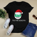 Zyn Tis The Seazyn 2 T Shirt