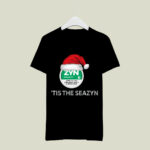 Zyn Tis The Seazyn 4 T Shirt